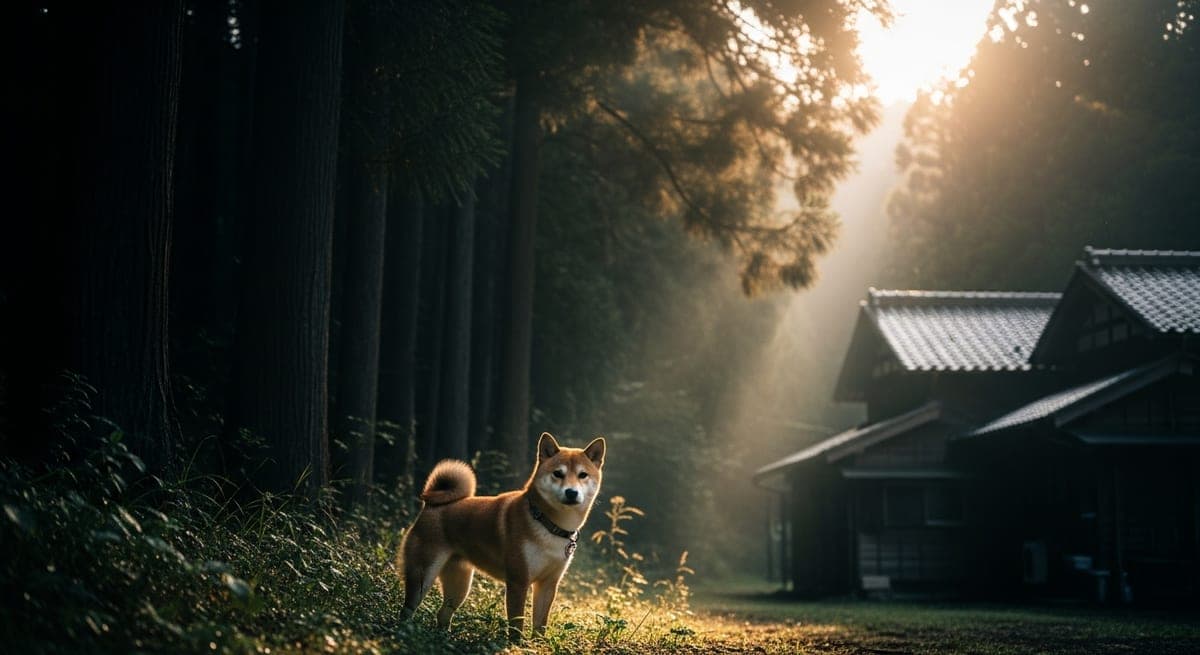 クマと犬 — 番犬・猟犬・ベアドッグの実際と限界 — 記事ヒーロー画像