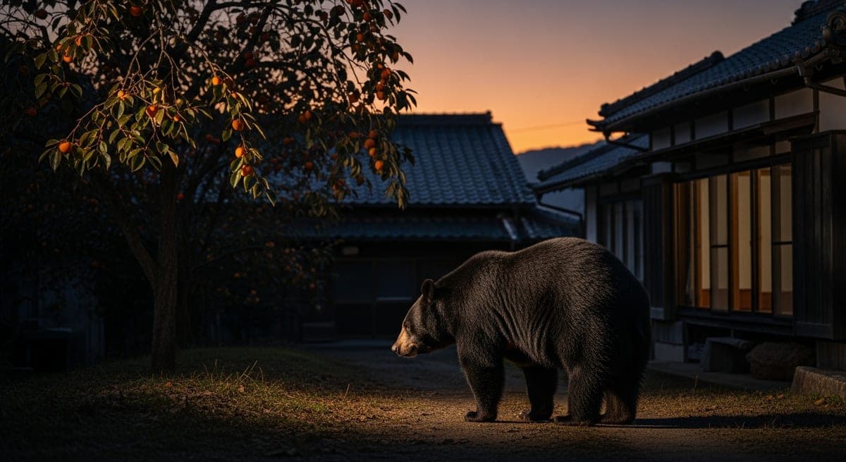 クマの学習と記憶 — なぜ「人慣れクマ」が増えるのか — 記事ヒーロー画像