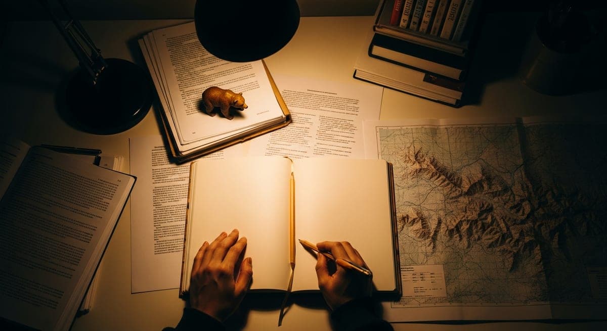 クマ研究ダイジェスト Vol.1 — クマスプレーは本当に効くのか? Smith 2008 の精読 — 記事ヒーロー画像